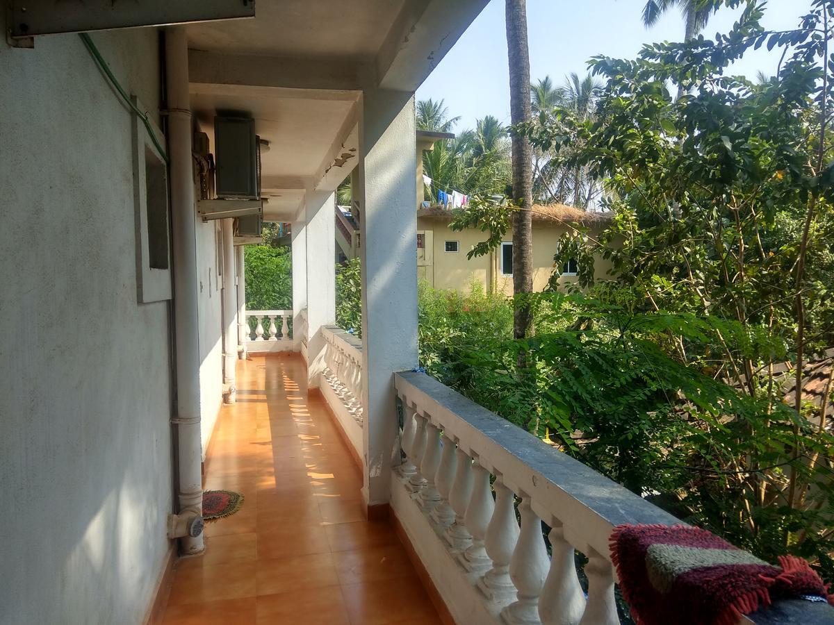 Red Lion Hotel Calangute Buitenkant foto
